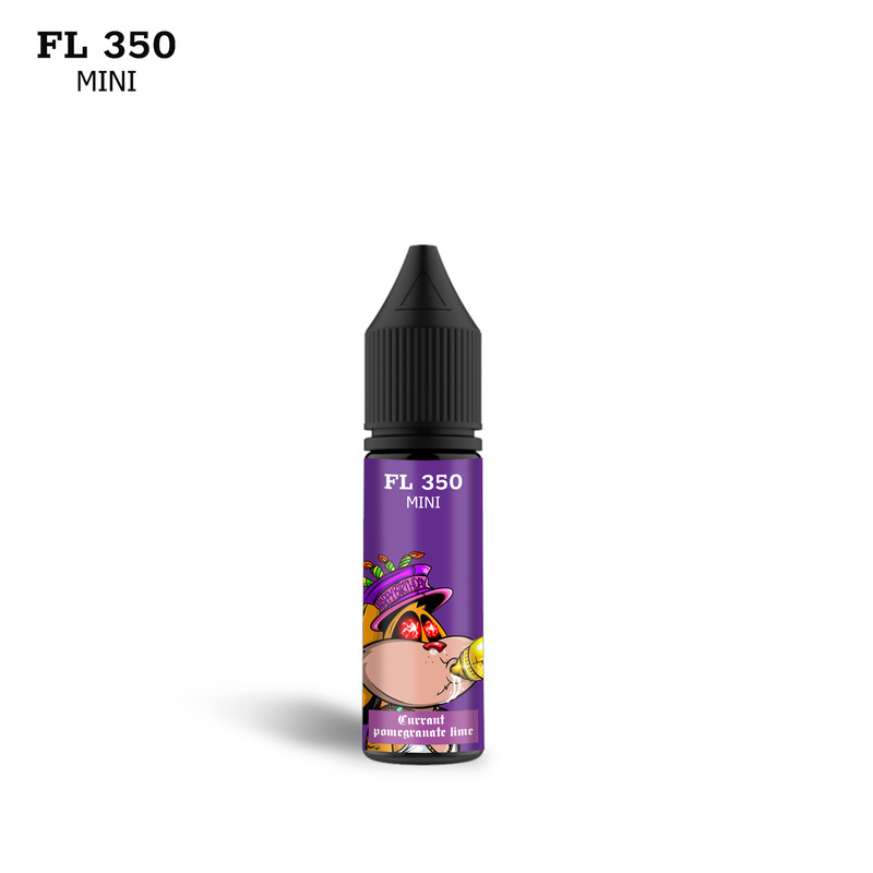 Currant pomegranate lime / Смородина Гранат Лайм — рідина для вейпа FLAVORLAB