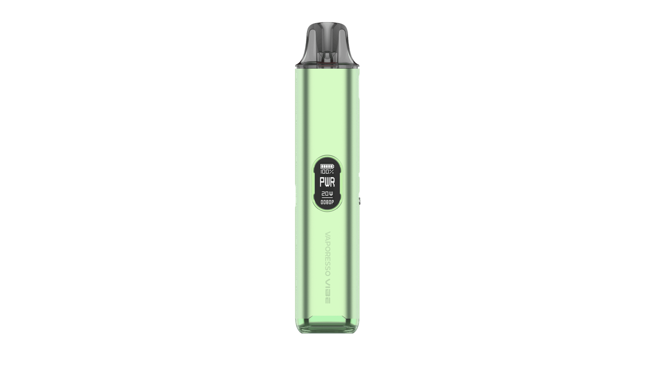 VAPORESSO Vibe Fresh Green — POD-система VAPORESSO