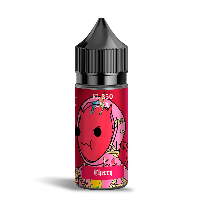 FLAVORLAB FL350 LUX 30 мл Cherry / Вишня — рідина для вейпа FLAVORLAB