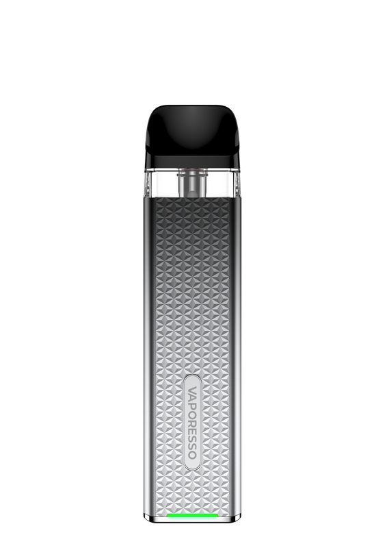 VAPORESSO XROS 3 Mini Icy Silver — POD-система VAPORESSO