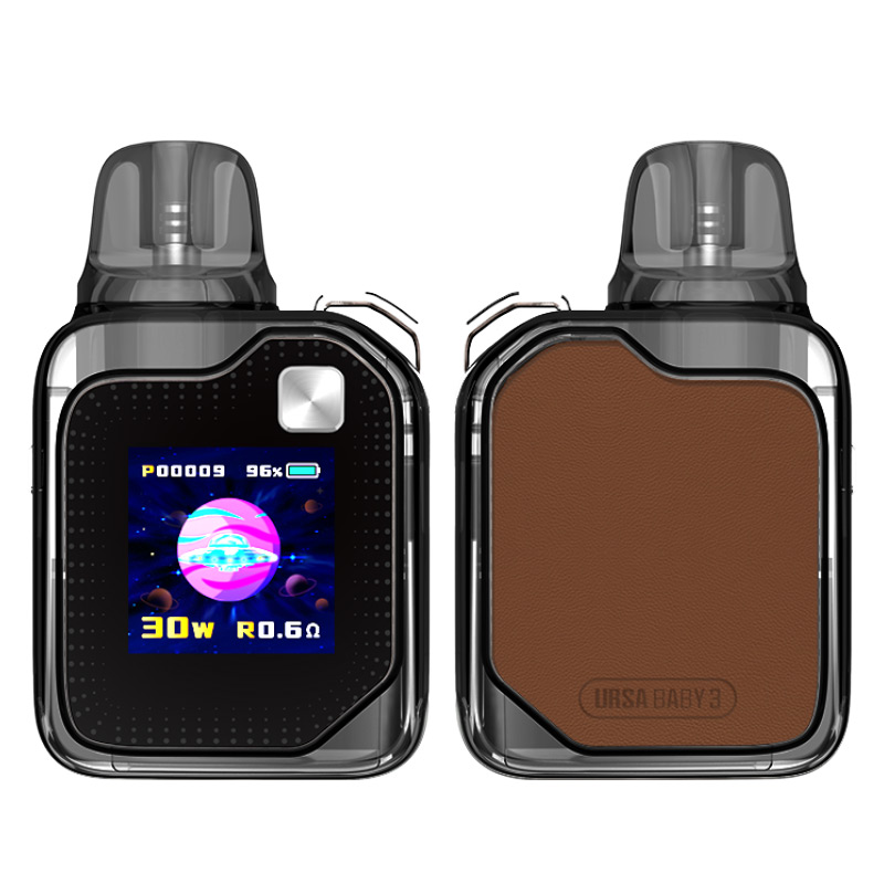 LOST VAPE Ursa Baby 3 URSA Baby 3 Shadow Mocha — POD-система LOST VAPE