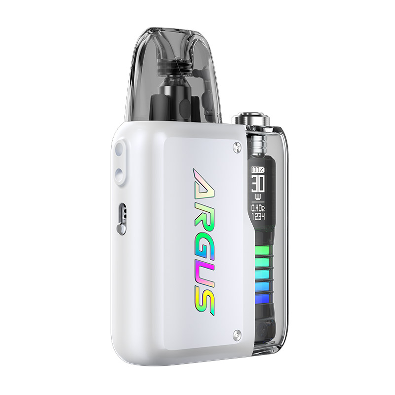 Argus P2 Pearl White — POD-система VOOPOO
