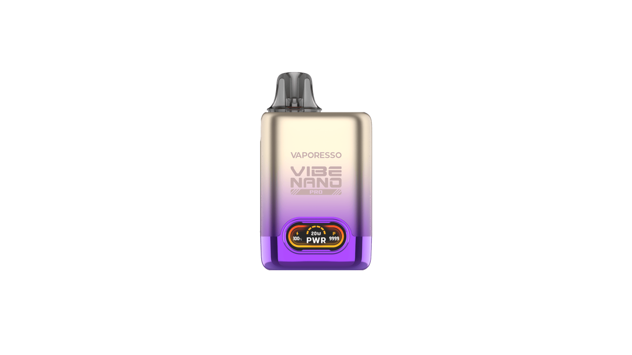 VAPORESSO Vibe Nano Sparkling Purple — POD-система VAPORESSO