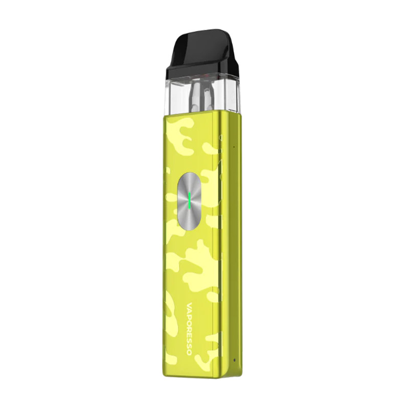 XROS 4 Mini Camo Yellow — POD-система VAPORESSO