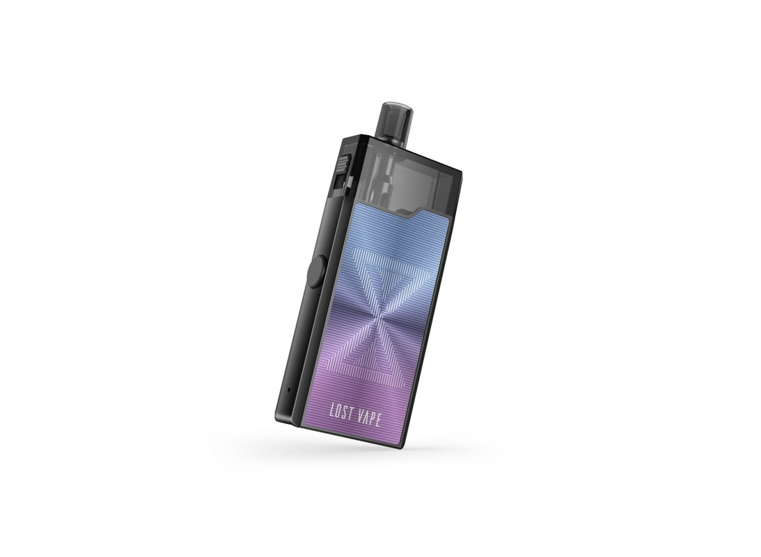 LOST VAPE Orion Mini Black Blue — POD-система LOST VAPE