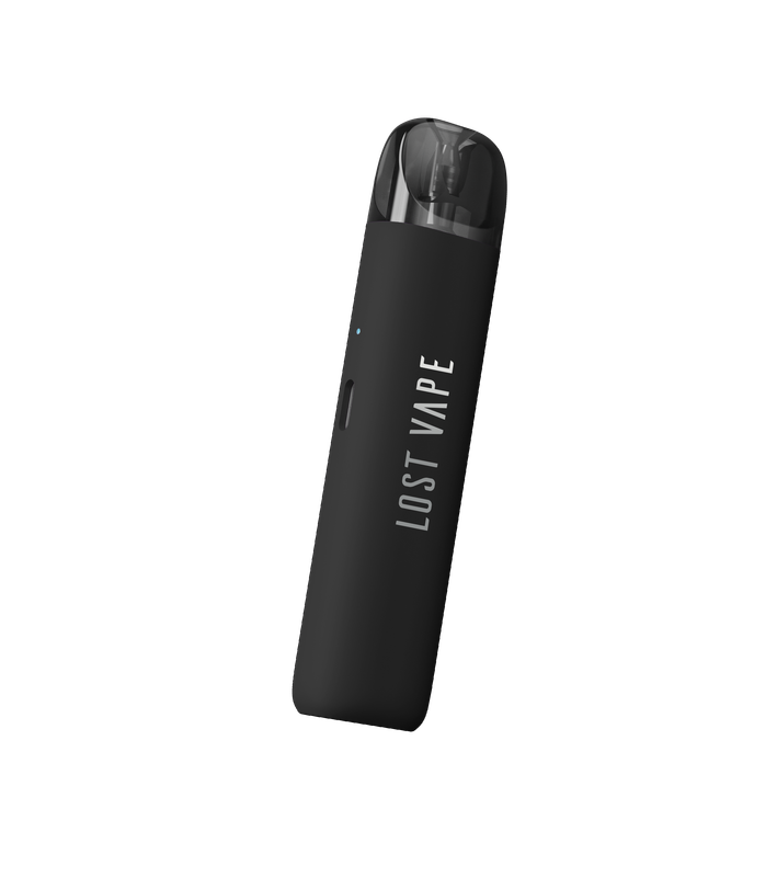 LOST VAPE Ursa Nano S Full Black — POD-система LOST VAPE