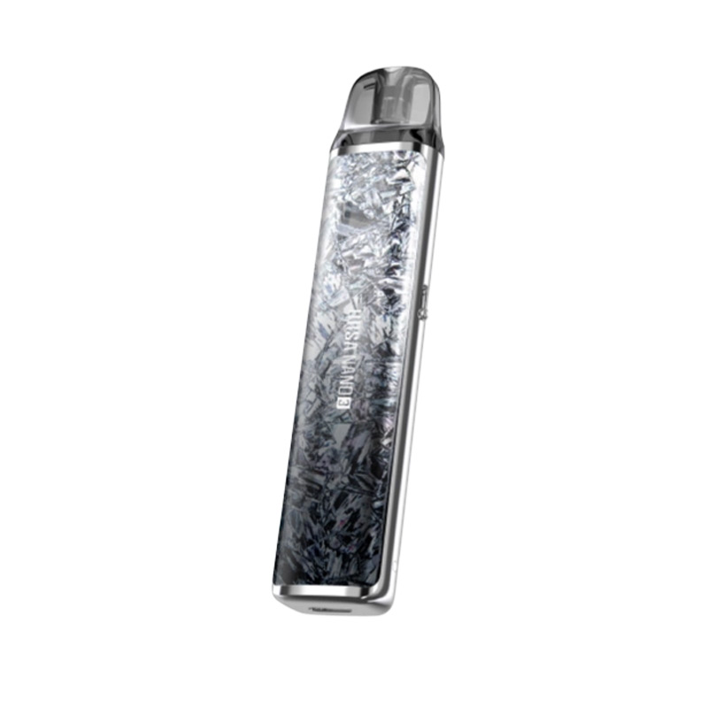 LOST VAPE URSA Nano 3 Glacial Silver — POD-система LOST VAPE
