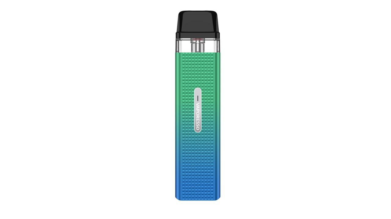 XROS Mini Lime Green — POD-система VAPORESSO