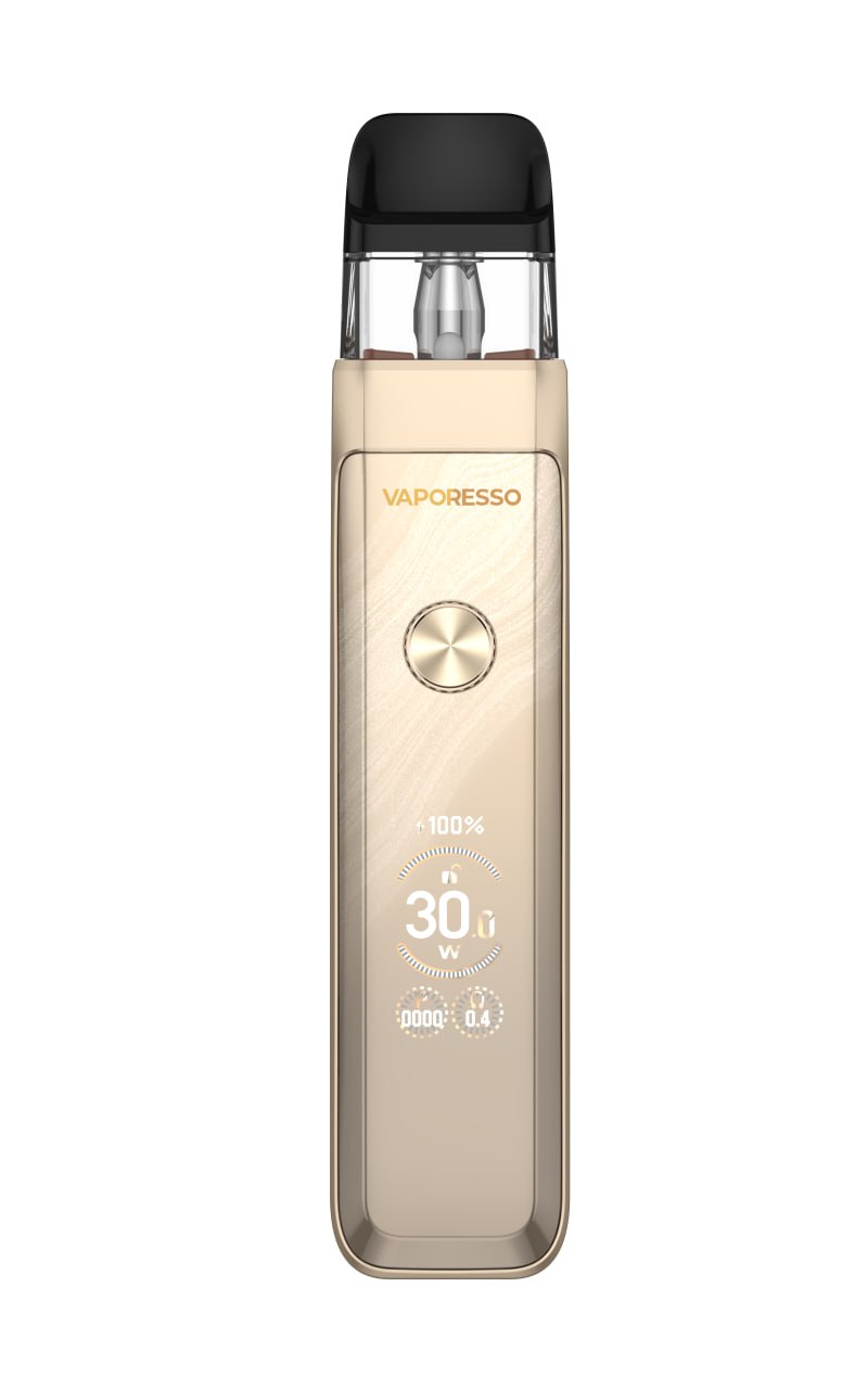 Xros Pro 2 Glittering Gold — POD-система Vaporesso