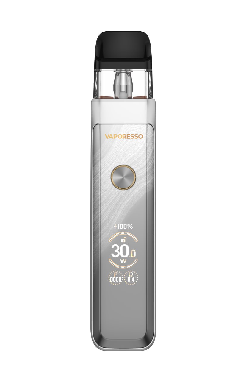 Xros Pro 2 Glittering Silver — POD-система Vaporesso