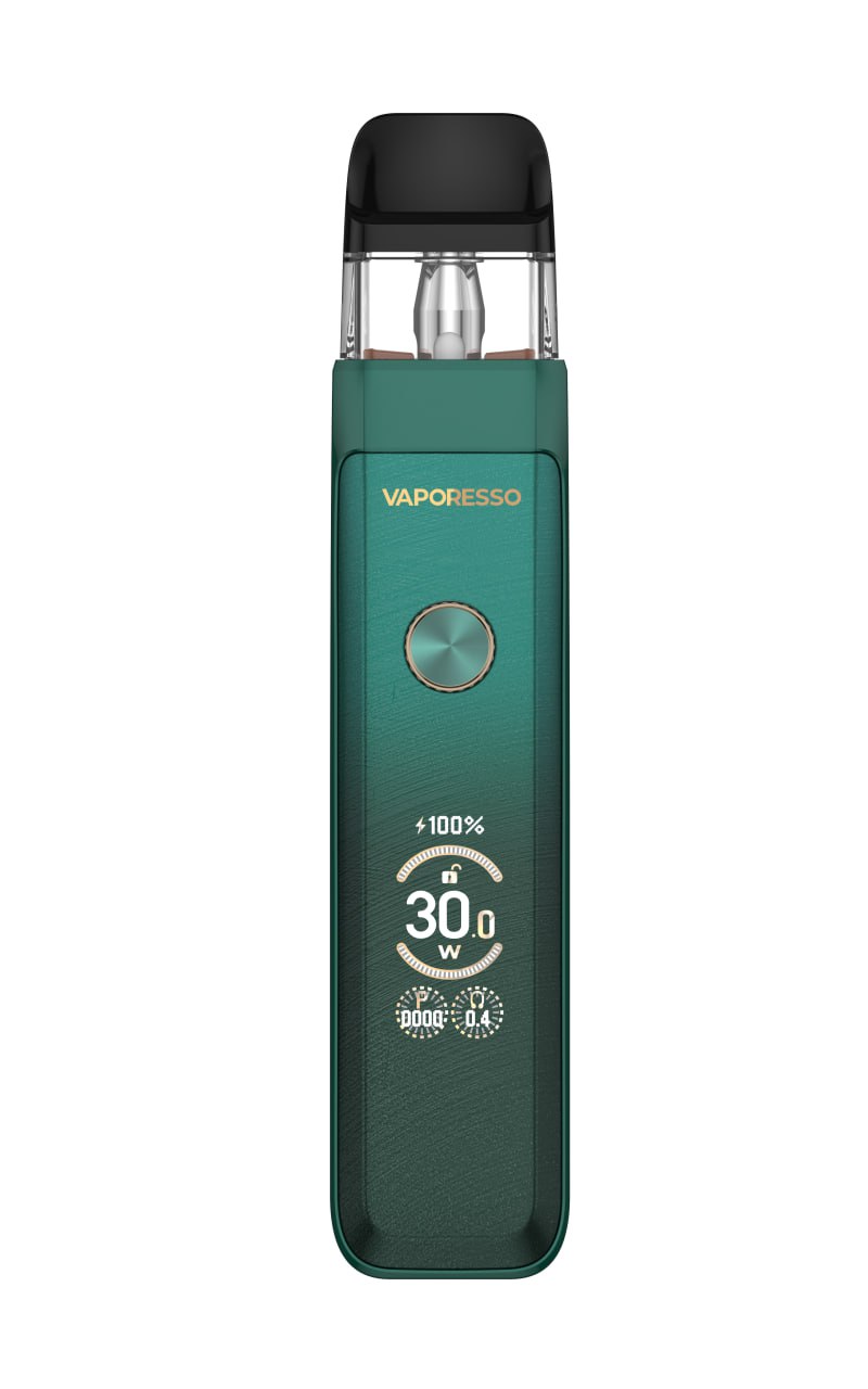 Xros Pro 2 Gem Green — POD-система Vaporesso