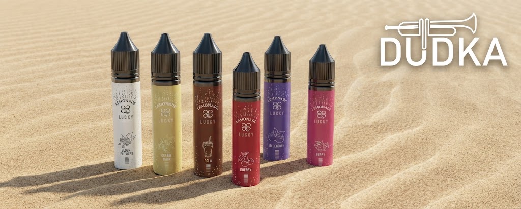 Lucky Aroma 30 мл — загальний опис лінійки