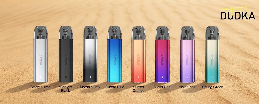 Voopoo Argus G2 Mini — загальний опис лінійки