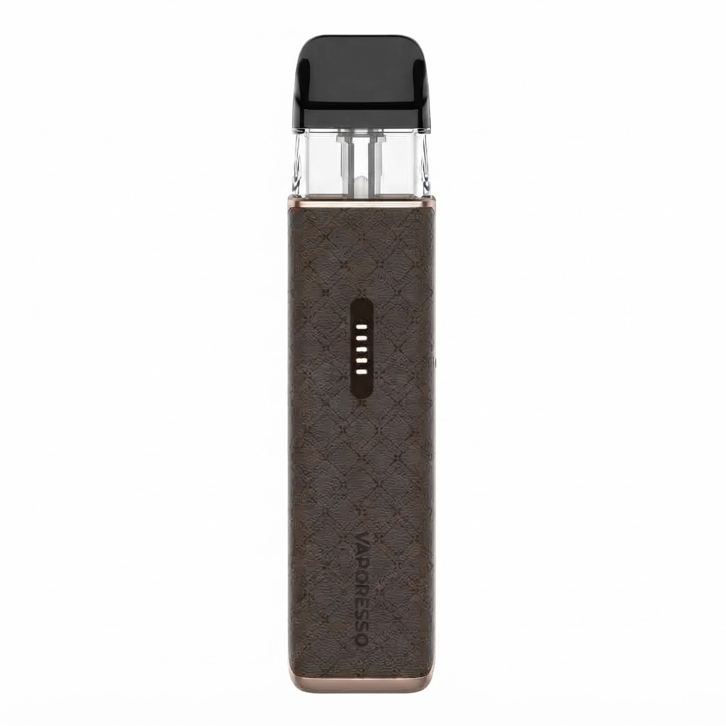 Vaporesso XROS 6 Mini Leather Brown — POD-система VAPORESSO