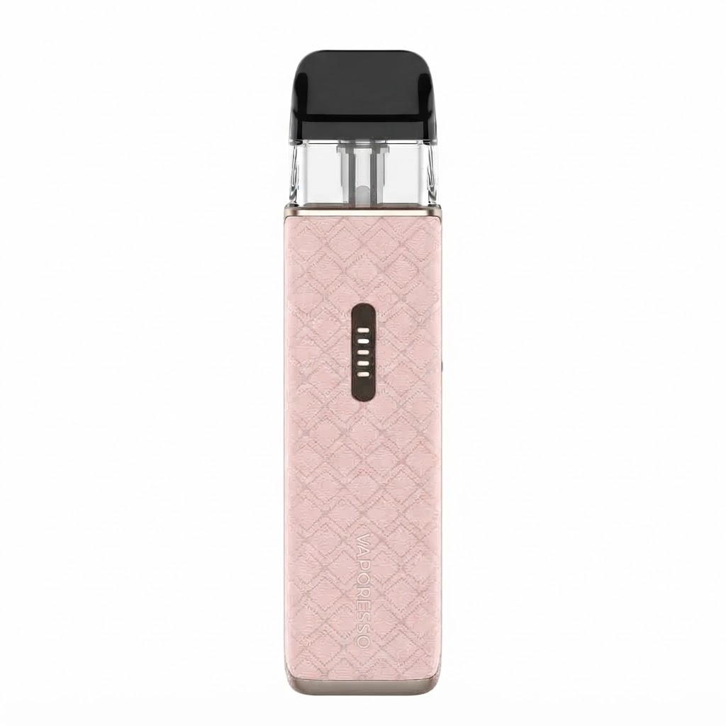 Vaporesso XROS 6 Mini Leather Pink — POD-система VAPORESSO