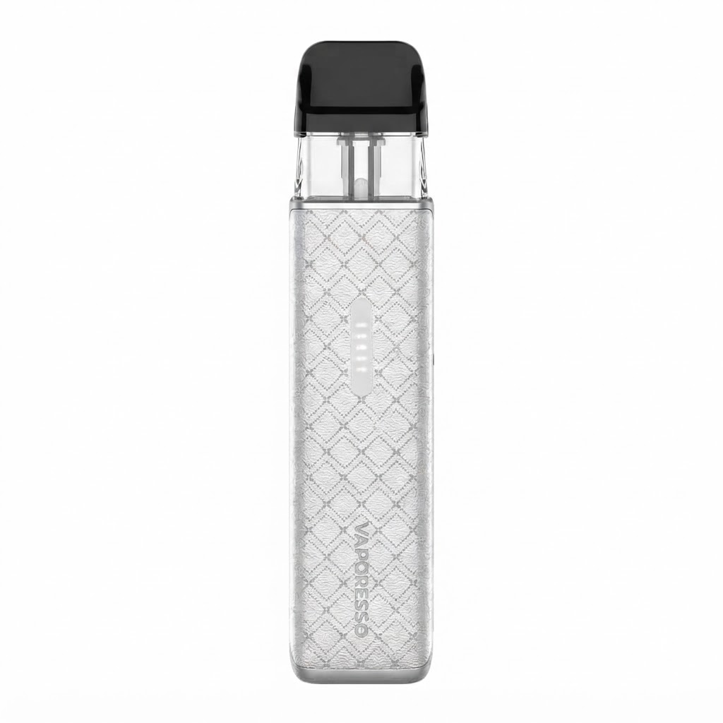 Vaporesso XROS 6 Mini Leather Silver — POD-система VAPORESSO