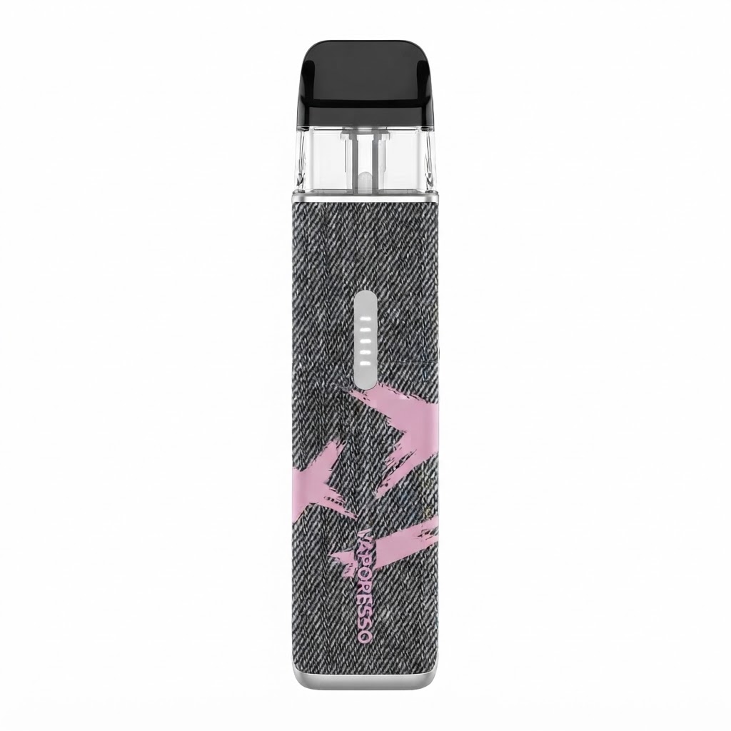 Vaporesso XROS 6 Mini Black Denim — POD-система VAPORESSO