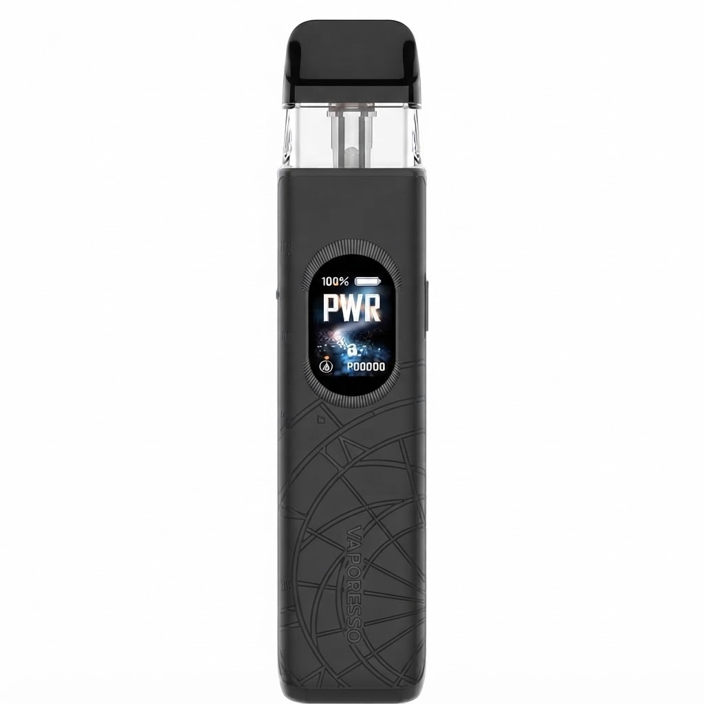 Vaporesso XROS 6 Chrono Black — POD-система VAPORESSO