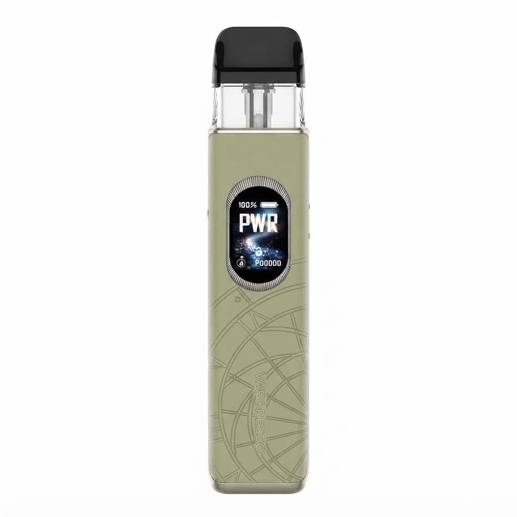 Vaporesso XROS 6 Chrono Green — POD-система VAPORESSO