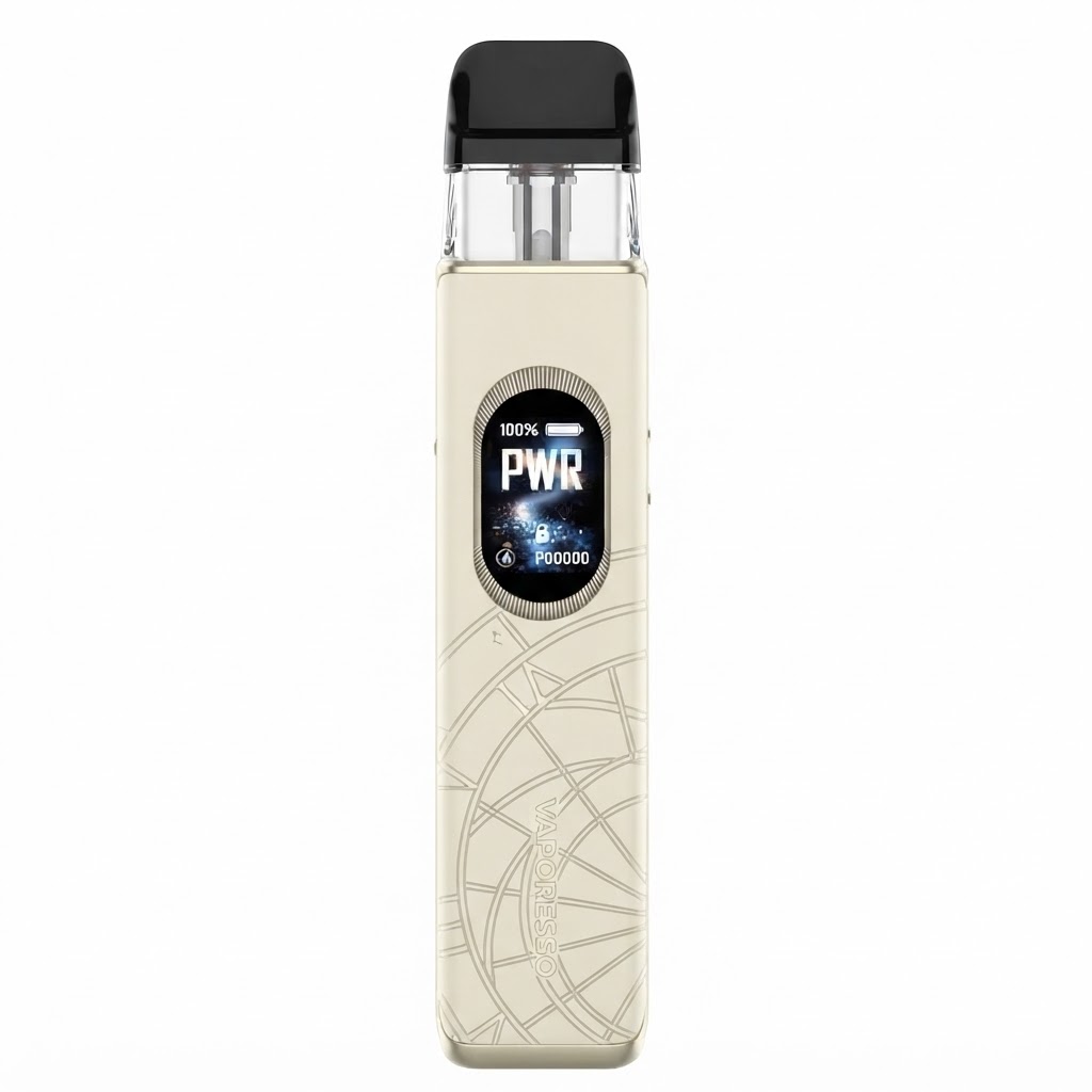 Vaporesso XROS 6 Chrono White — POD-система VAPORESSO