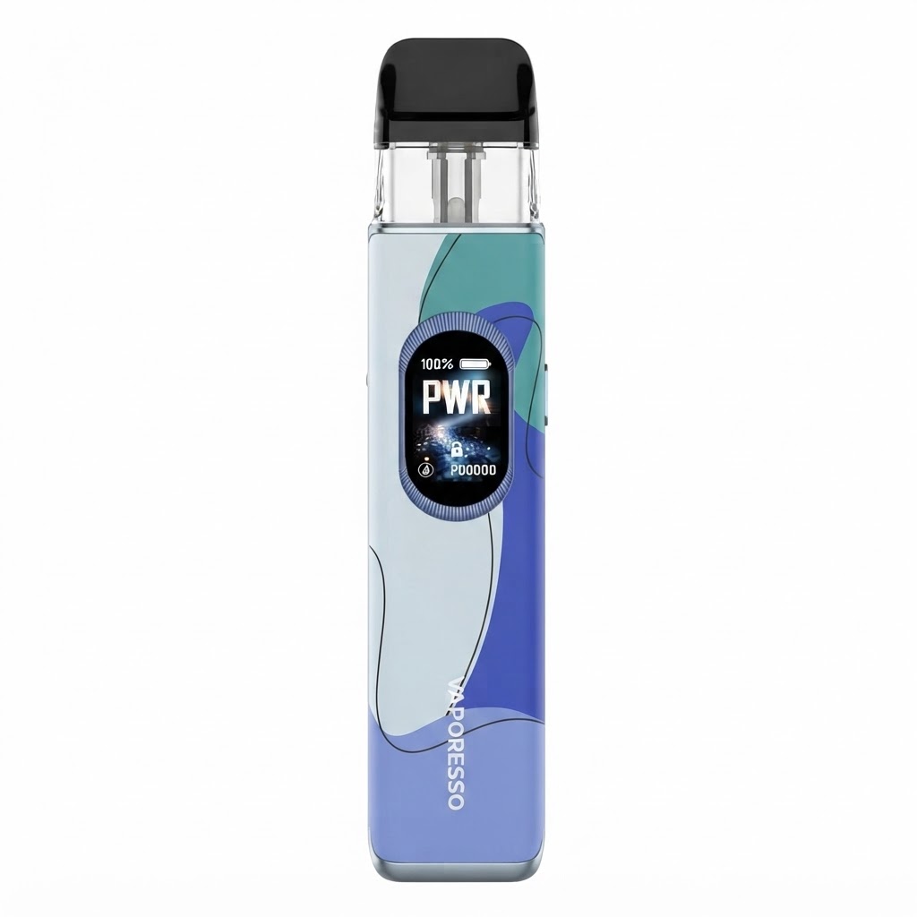 Vaporesso XROS 6 Azure Flow — POD-система VAPORESSO