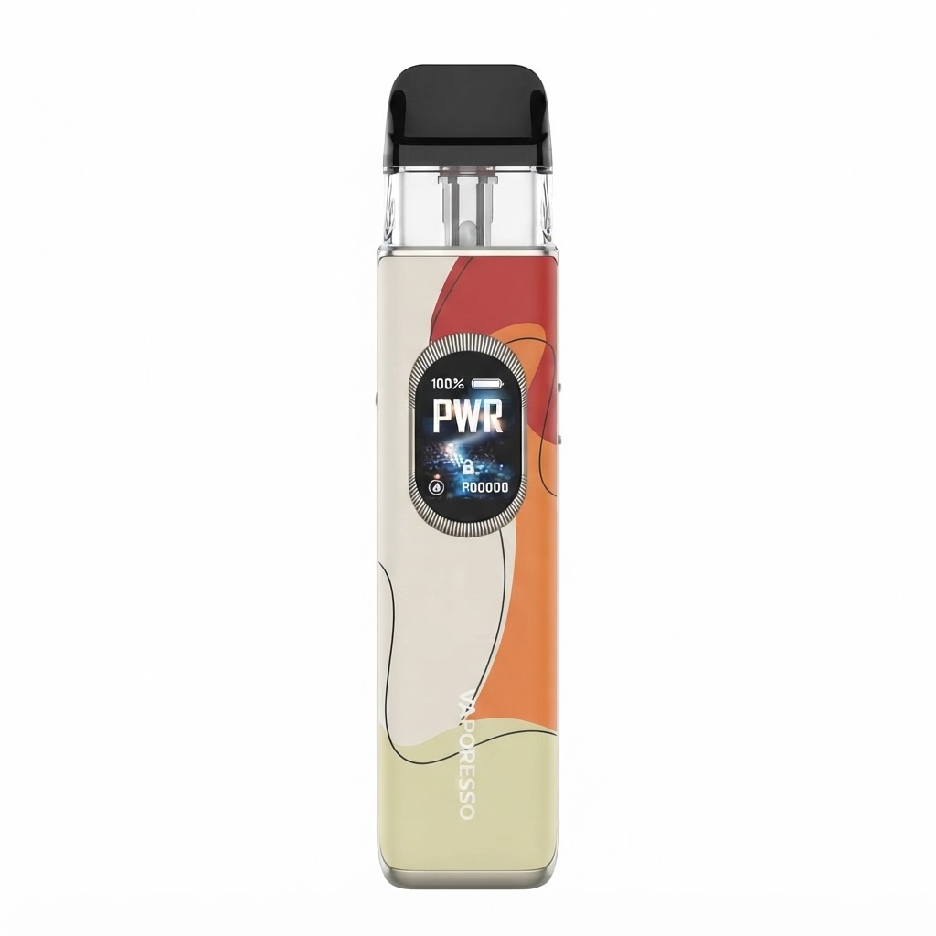 Vaporesso XROS 6 Scarlet Flow — POD-система VAPORESSO