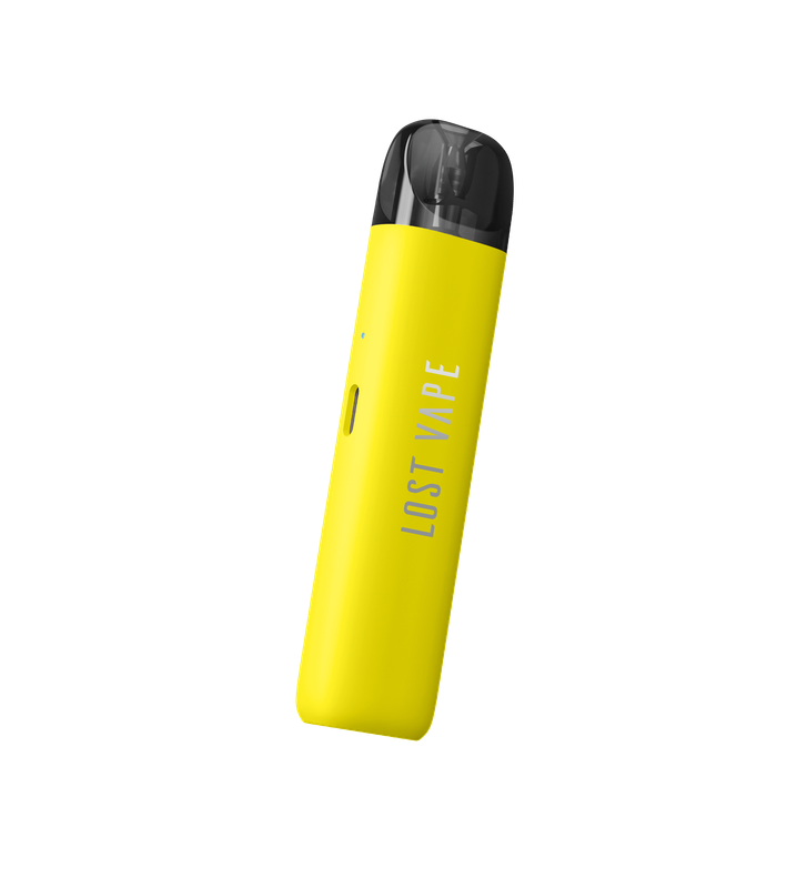 LOST VAPE Ursa Nano S Lemon Yellow — POD-система LOST VAPE