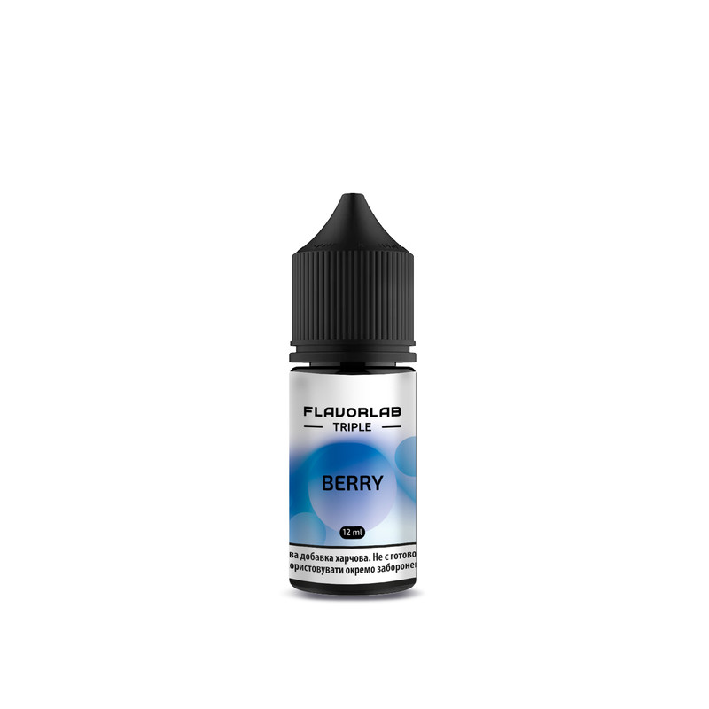 Berry / Ягоди — рідина для вейпа FLAVORLAB