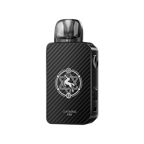 Centaurus E40 Carbon Fiber — POD-система LOST VAPE