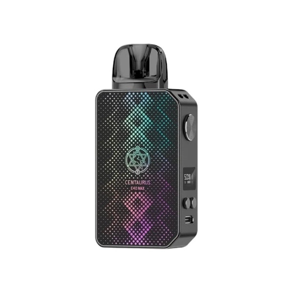 Centaurus E40 Max Prism Black — POD-система LOST VAPE
