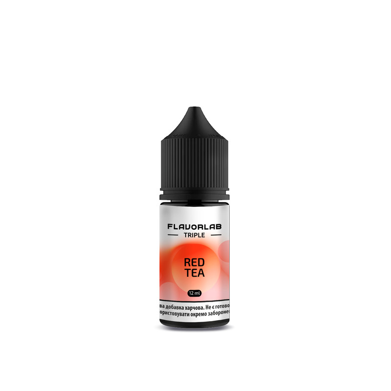 Red Tea / Червоний чай — рідина для вейпа FLAVORLAB