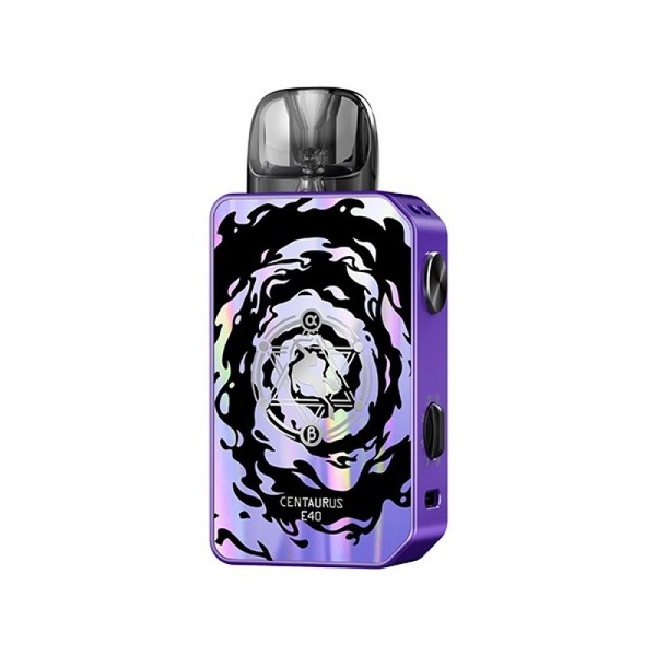 LOST VAPE Centaurus E40 Violet Cyclone — POD-система LOST VAPE