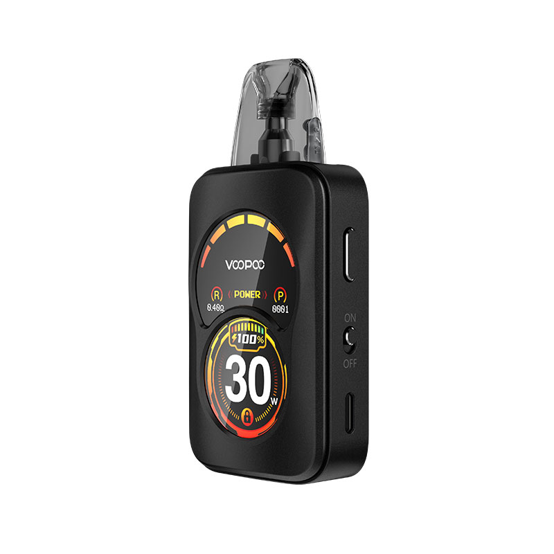 VOOPOO ARGUS P2 Argus A Phantom Black — POD-система VOOPOO