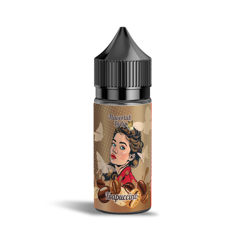 Frapuccino / Фраппучино — рідина для вейпа FLAVORLAB