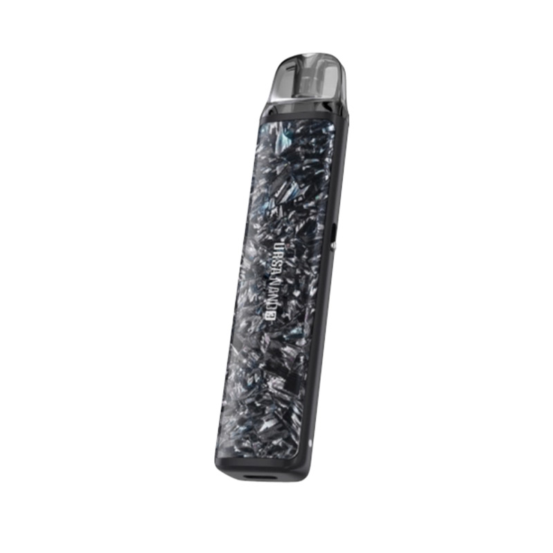 URSA Nano 3 Glacial Black — POD-система LOST VAPE