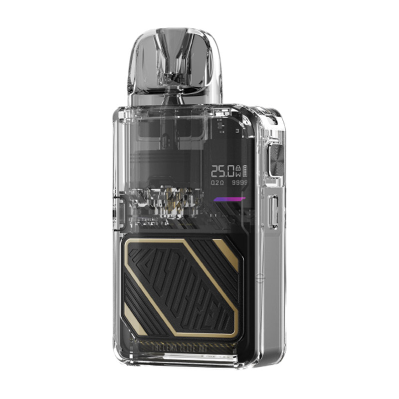 LOST VAPE Thelema Elite ART 40 Mecha Black — POD-система LOST VAPE