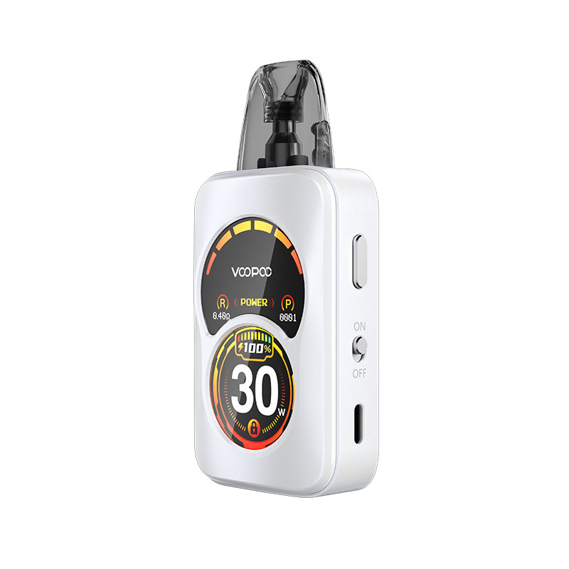 Argus A Pearl White — POD-система VOOPOO