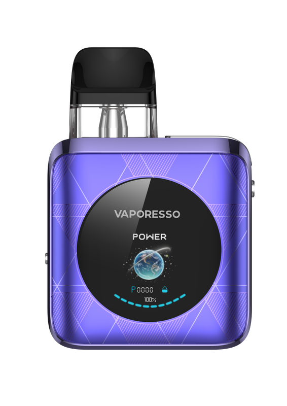 VAPORESSO XROS 4 NANO Word - Pop Purple — POD-система VAPORESSO