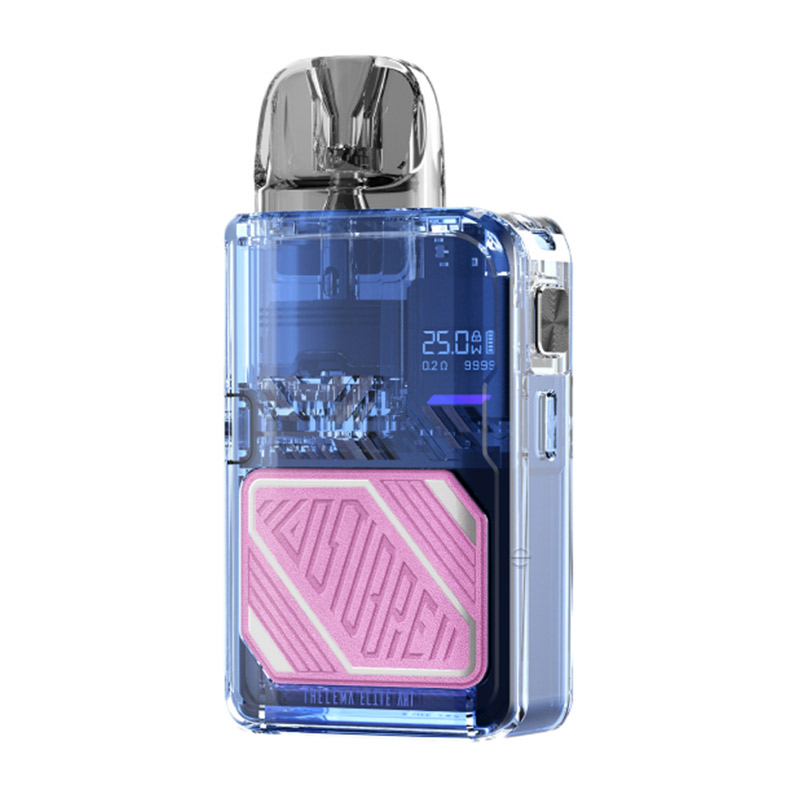 LOST VAPE Thelema Elite ART 40 Mecha Blue — POD-система LOST VAPE