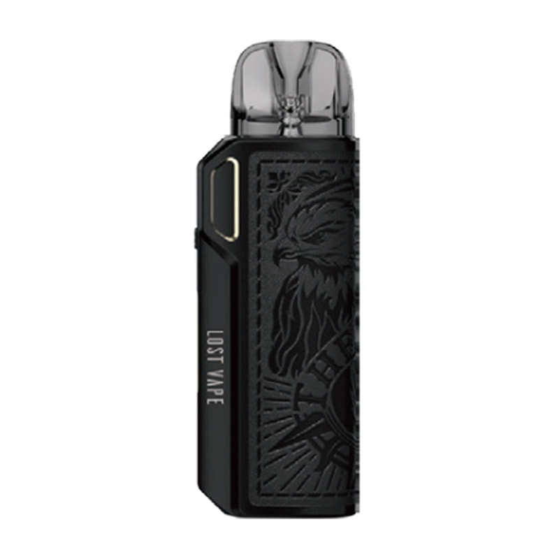 LOST VAPE Thelema Elite 40 kit Eagle Black — POD-система LOST VAPE