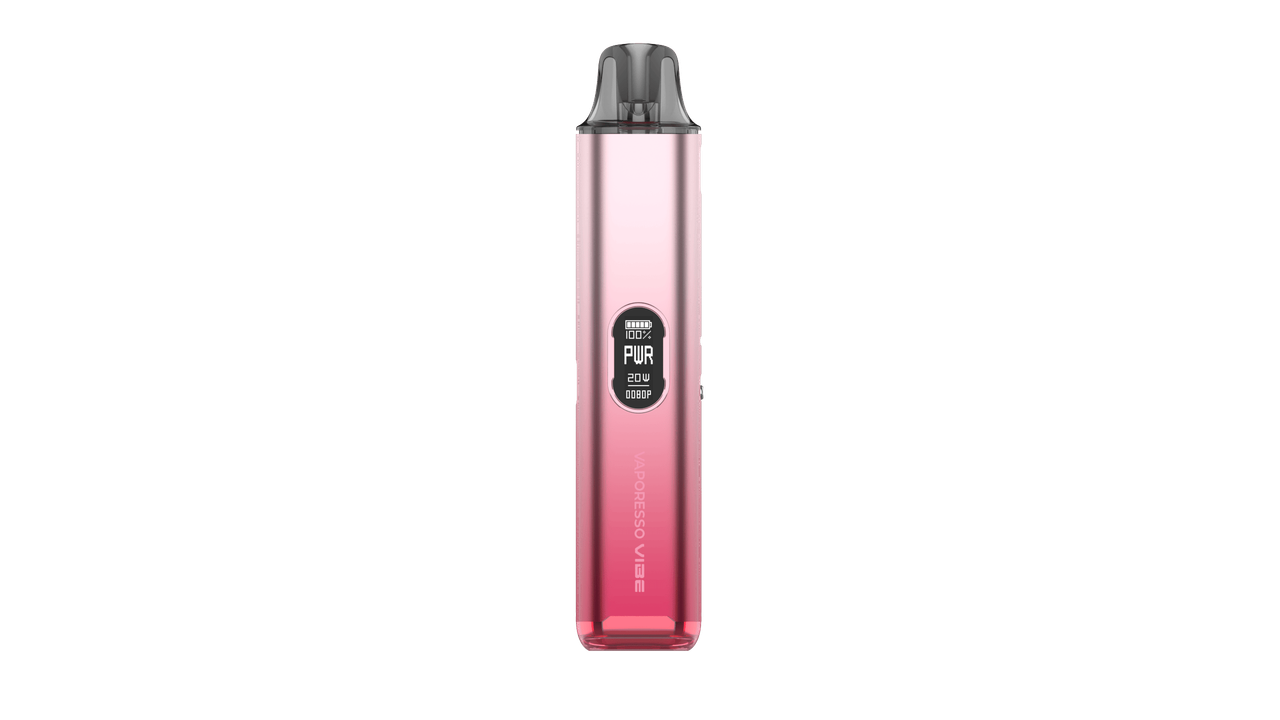 VAPORESSO Vibe Cherry Pink — POD-система VAPORESSO