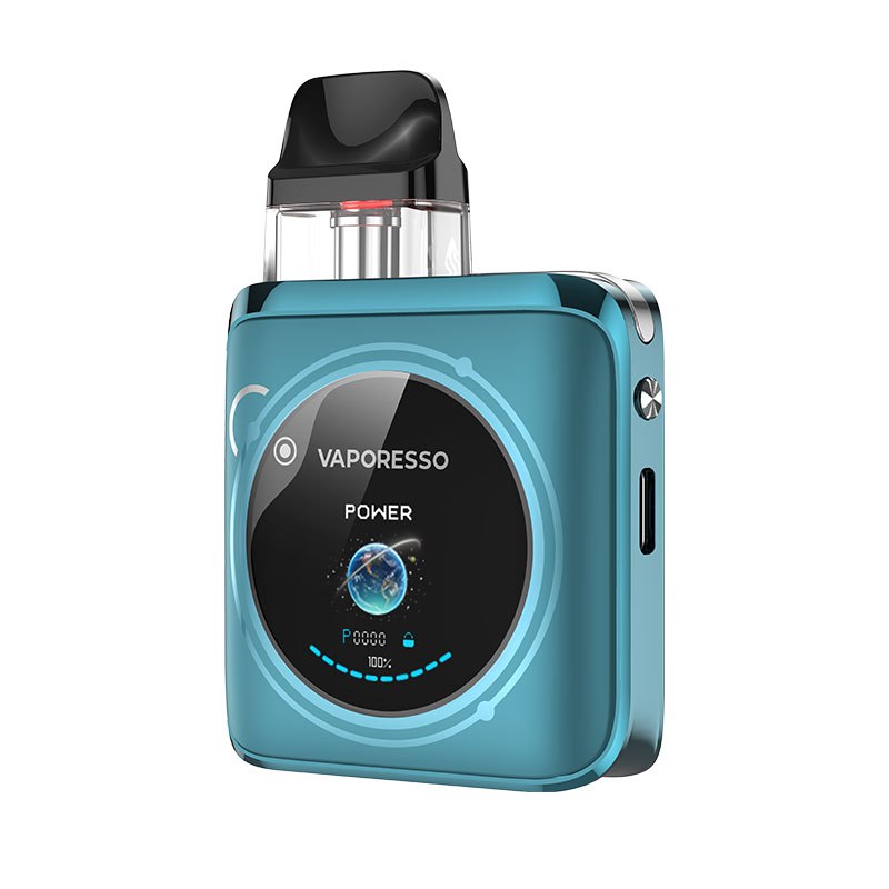 VAPORESSO XROS 4 NANO Aquamarine — POD-система VAPORESSO