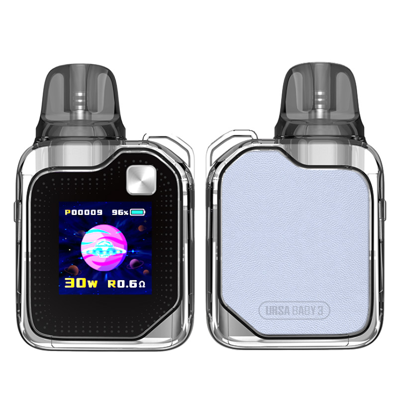 URSA Baby 3 Arctic Blue — POD-система LOST VAPE