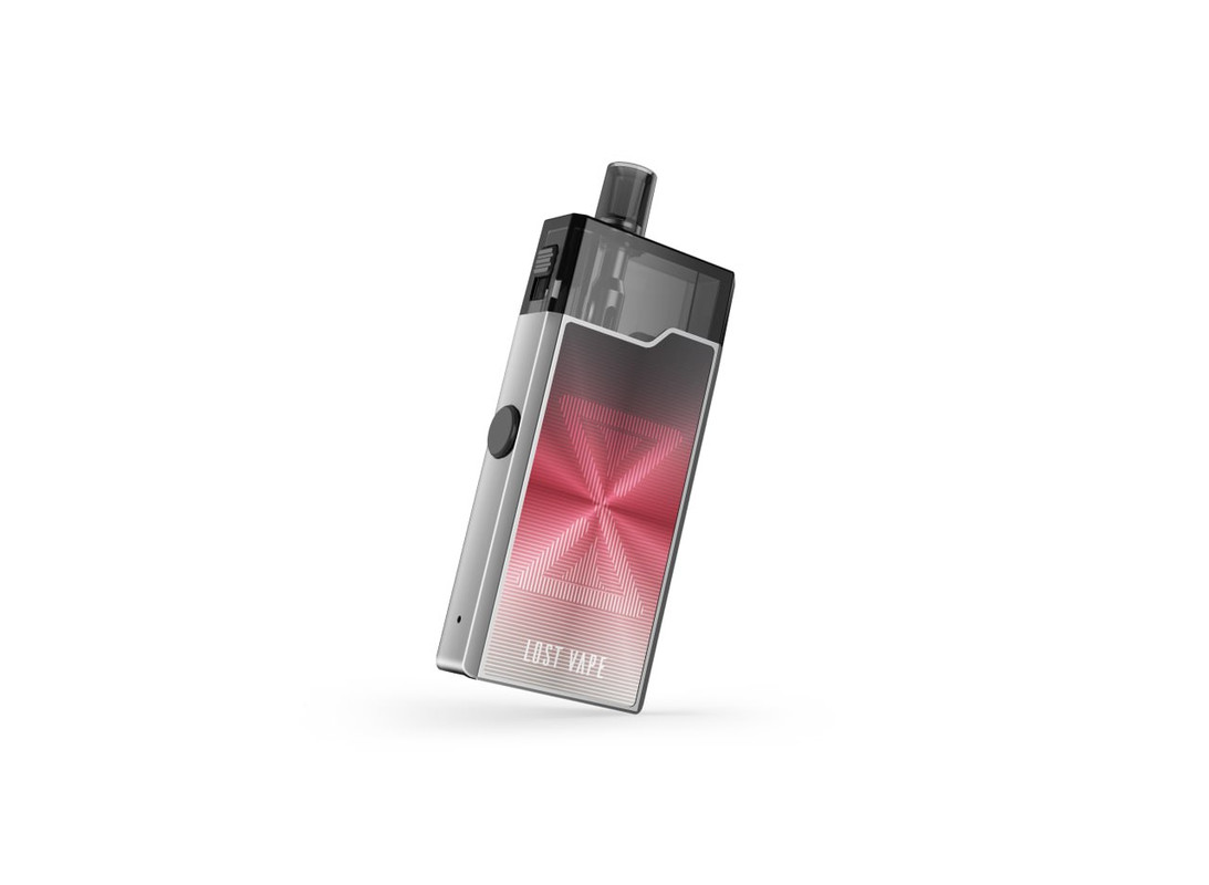 LOST VAPE Orion Mini Silver Black — POD-система LOST VAPE