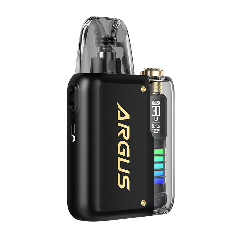 Argus P2 Matte Black — POD-система VOOPOO