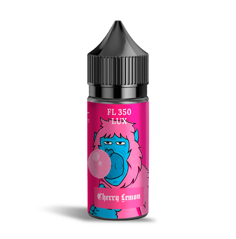 FLAVORLAB FL350 LUX 30 мл Cherry lemon / Вишня Лимон — рідина для вейпа FLAVORLAB