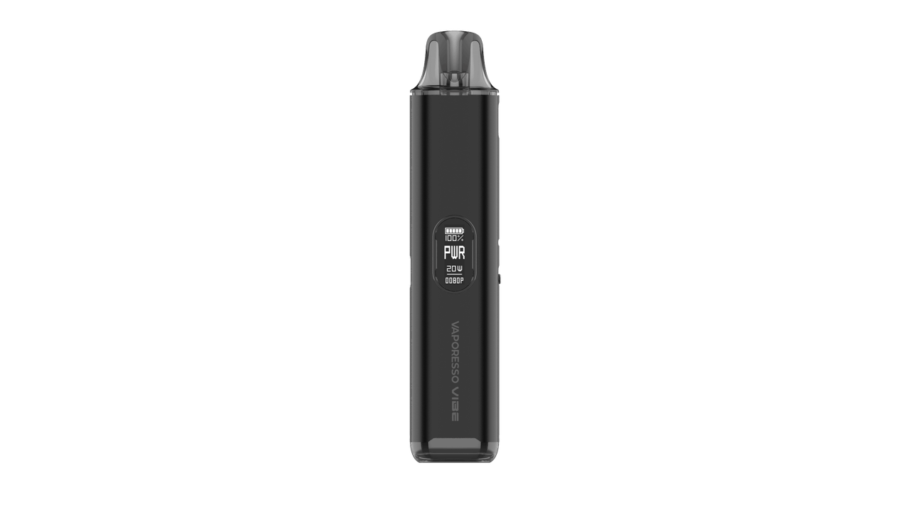 VAPORESSO Vibe Black — POD-система VAPORESSO