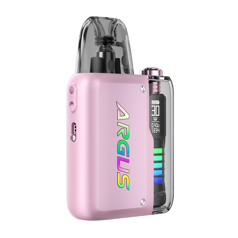 Argus P2 Crystal Pink — POD-система VOOPOO