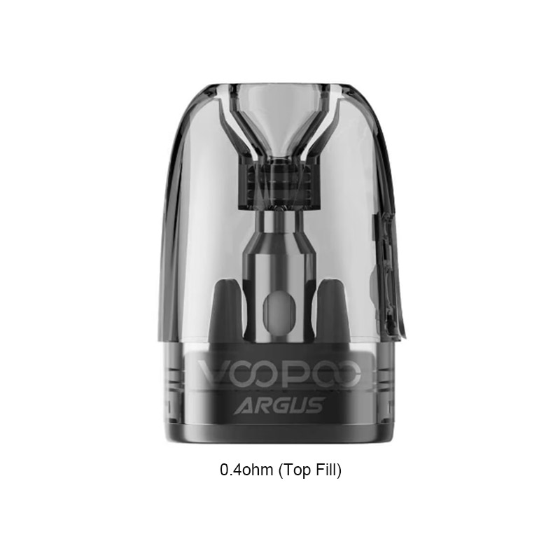 Картридж Voopoo Argus Top Filling 0.4 Ом — комплектуючі для вейпа VOOPOO