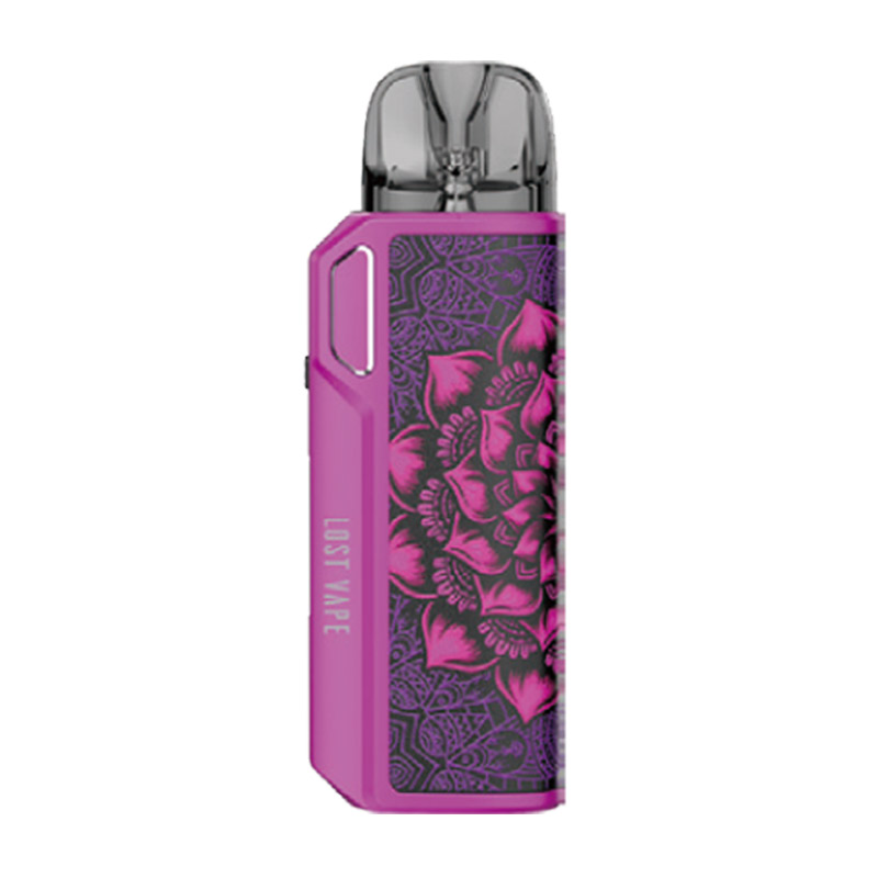 LOST VAPE Thelema Elite 40 kit Pink Survivor — POD-система LOST VAPE